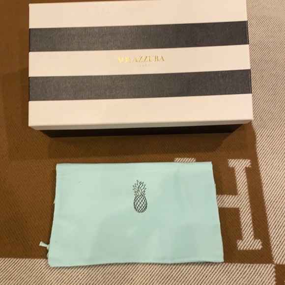 Aquazzura twist flat mules - Picture 7 of 9